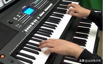 成人电子琴免费教程8课